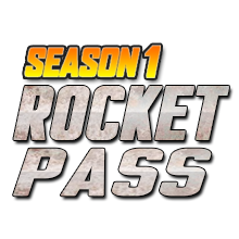 Season 1 Rocket Pass
